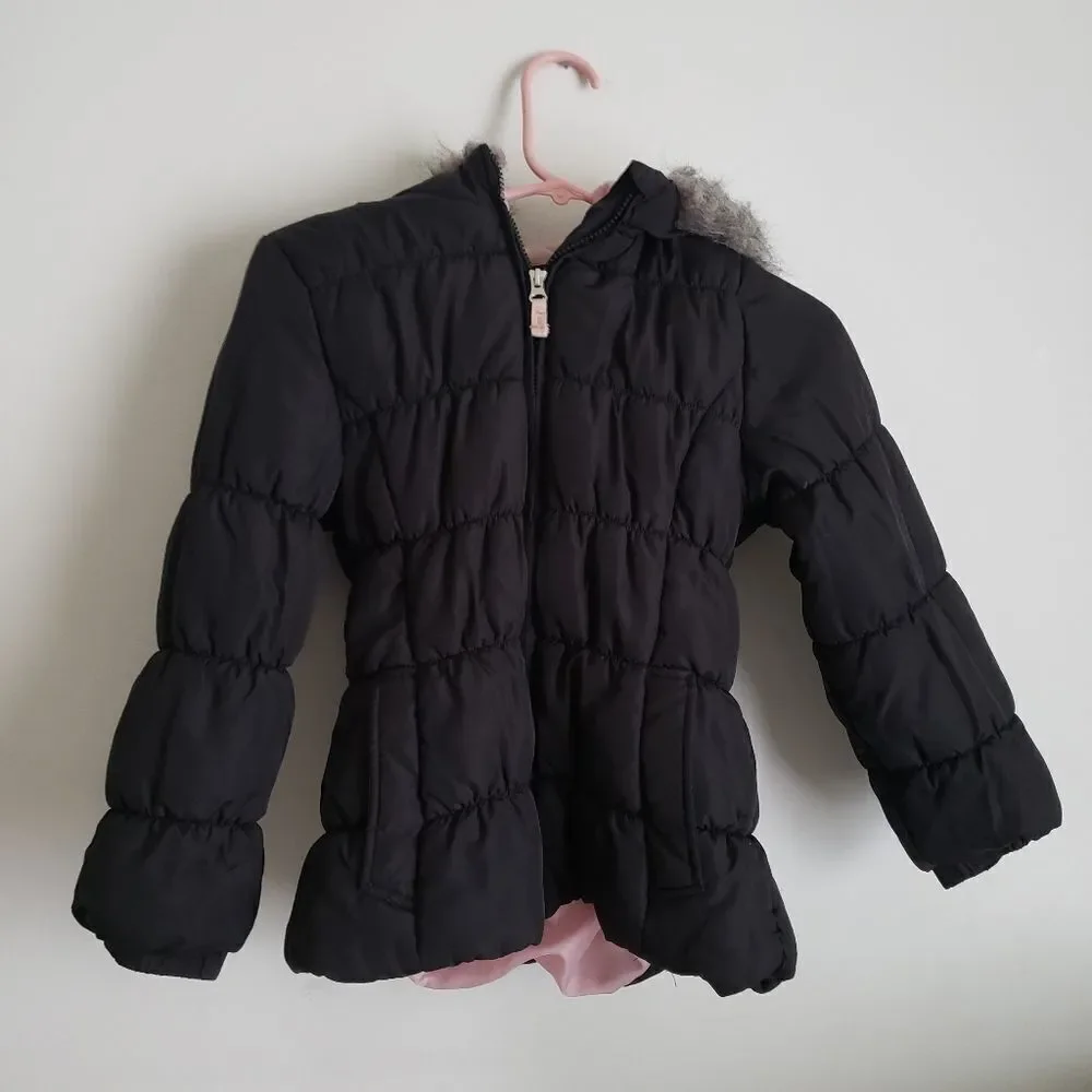 Girls puffer Jacket